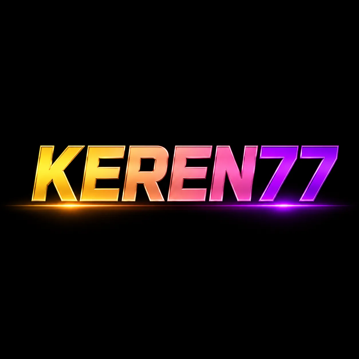 Aplikasi keren77 Terbaru dengan Fitur Terbaik