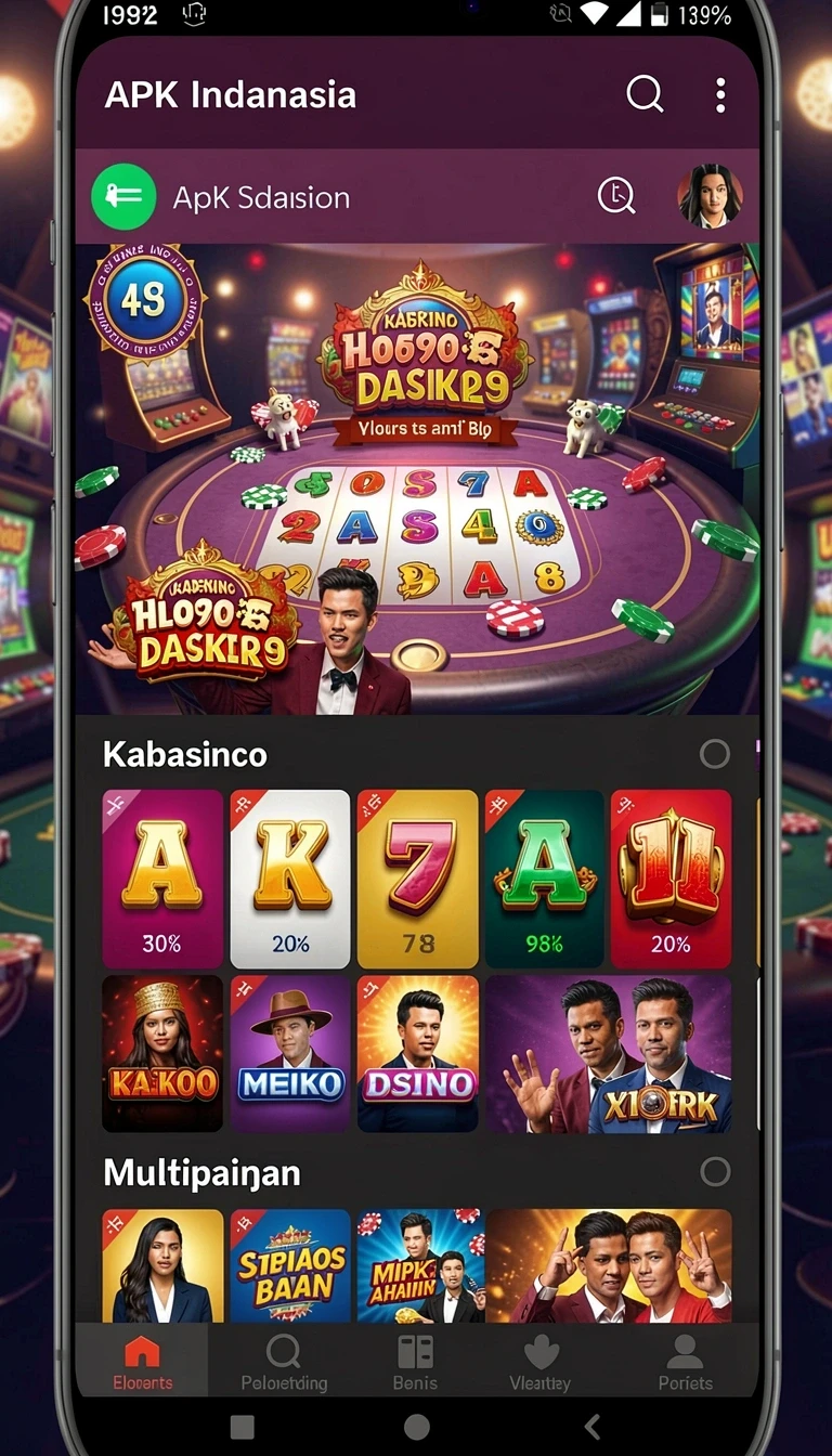 bulantogel Terbaru 2026: Download APK dan Review screenshot 1