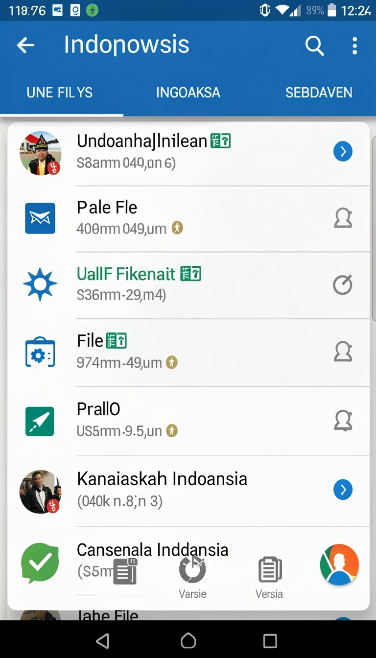 Review Aplikasi kakwin screenshot 2
