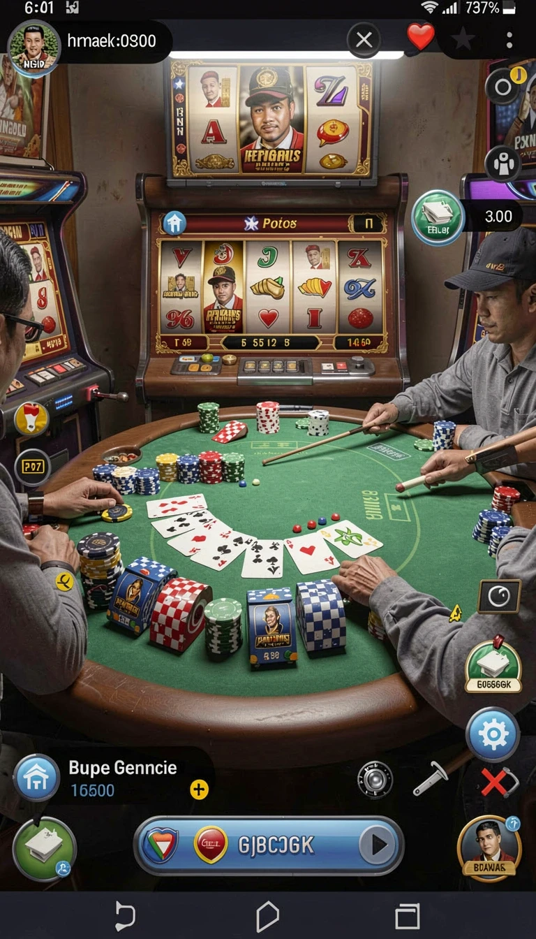 indo777 Terbaru untuk Android: Download APK Gratis screenshot 3