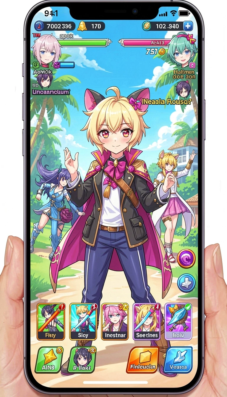 Review Coins of Alkemor Extreme Magic Game Terbaru 2026 untuk Pemula Gameplay