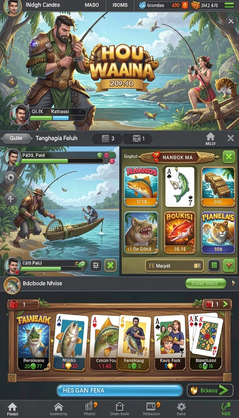 Spinman Game Terbaru untuk Android dan iOS Gameplay