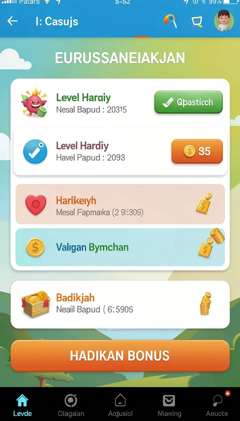 coloktoto APK Terbaru untuk Perangkat Android screenshot 3