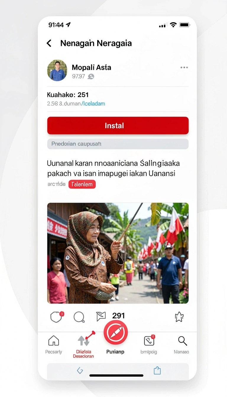 Review Aplikasi menara4d screenshot 2