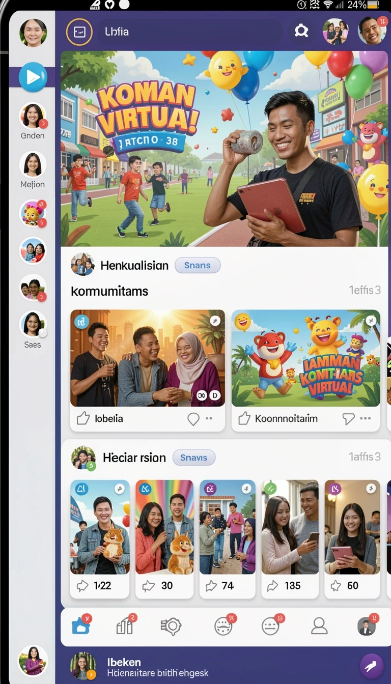 Spinman Game Terbaru untuk Android dan iOS Features