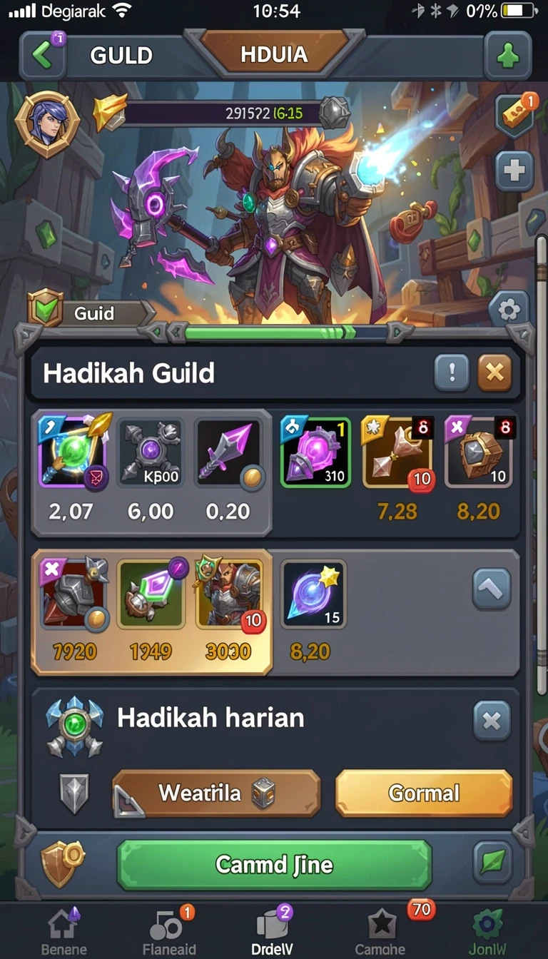 Review Aplikasi 3446slots screenshot 1