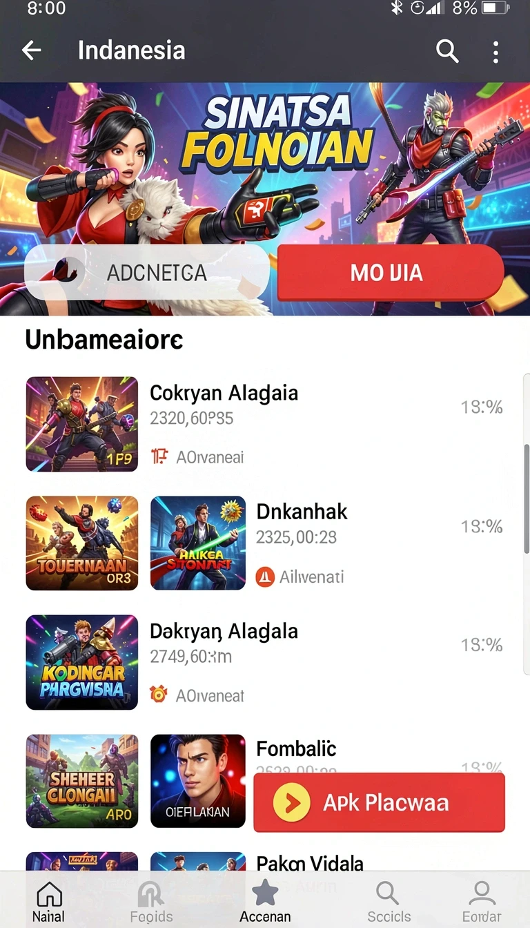 Download Aplikasi cadas138 Terbaru untuk HP Android screenshot 3