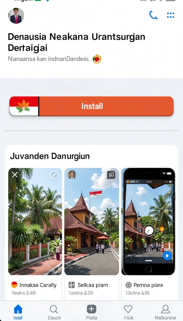 surga19 APK Terbaru untuk Perangkat Android screenshot 2