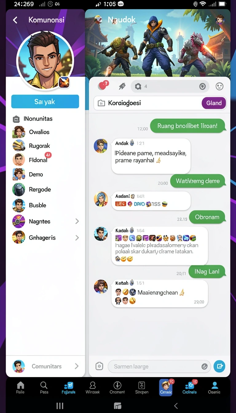 Kelebihan dan Fitur Aplikasi ebet777 Terbaru screenshot 3
