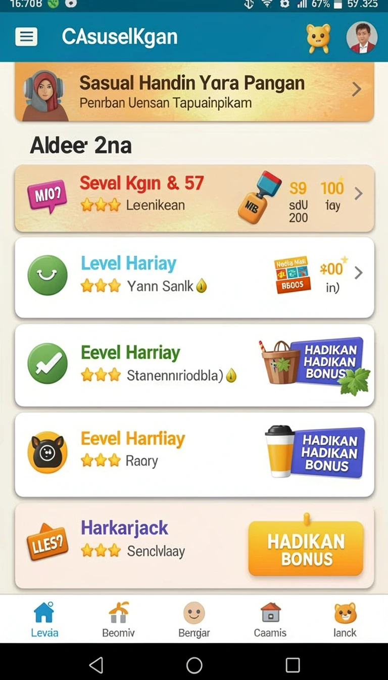 Review Aplikasi menara4d screenshot 1