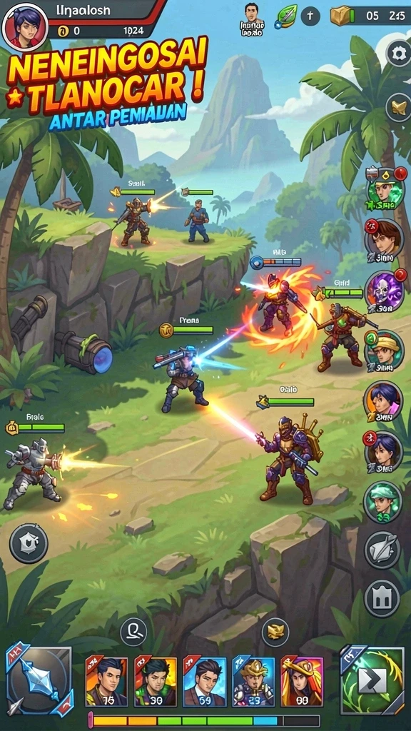 kaya33 APK Terbaru 2026 untuk Semua Perangkat screenshot 3