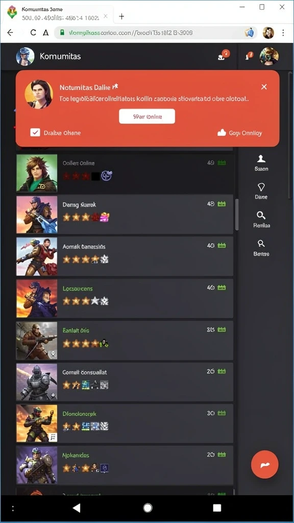 dalaxy138 APK Terbaru untuk Android Tanpa Iklan screenshot 3